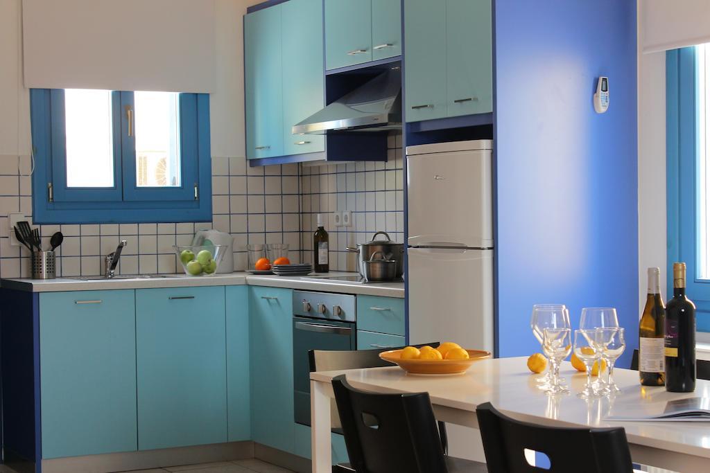 Ithaca'S Poem Apartments Vathy (Ithaca) Quarto foto