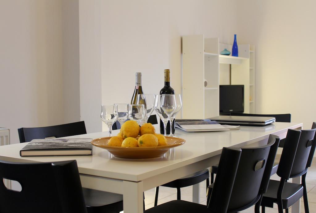 Ithaca'S Poem Apartments Vathy (Ithaca) Quarto foto