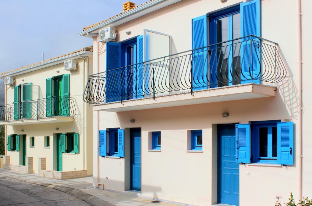 Ithaca'S Poem Apartments Vathy (Ithaca) Exterior foto