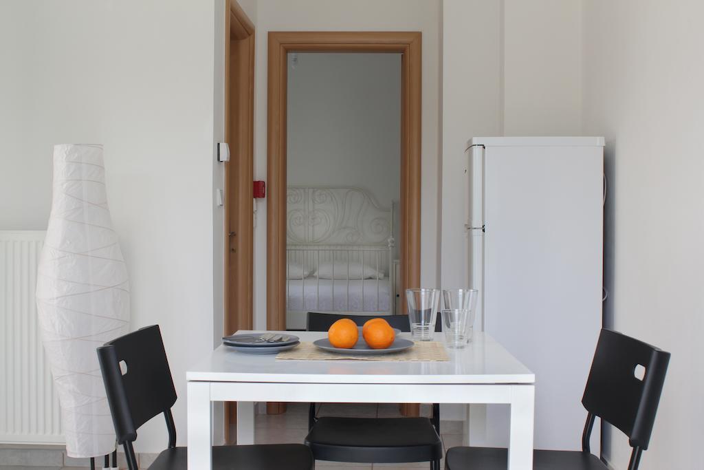 Ithaca'S Poem Apartments Vathy (Ithaca) Quarto foto
