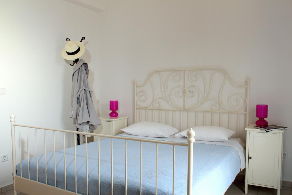 Ithaca'S Poem Apartments Vathy (Ithaca) Quarto foto