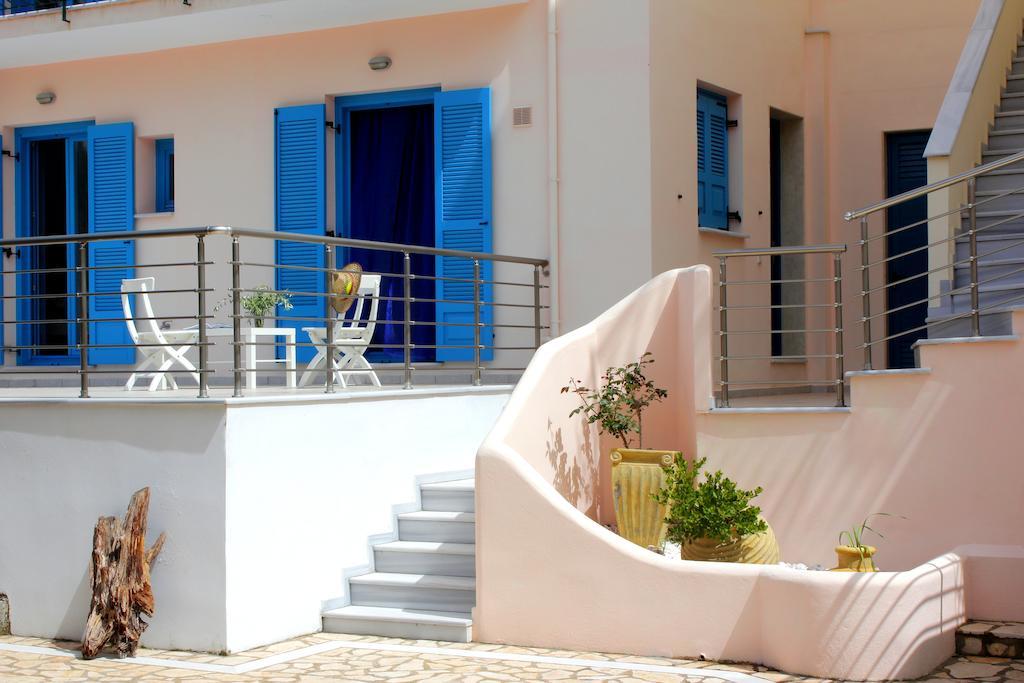 Ithaca'S Poem Apartments Vathy (Ithaca) Exterior foto