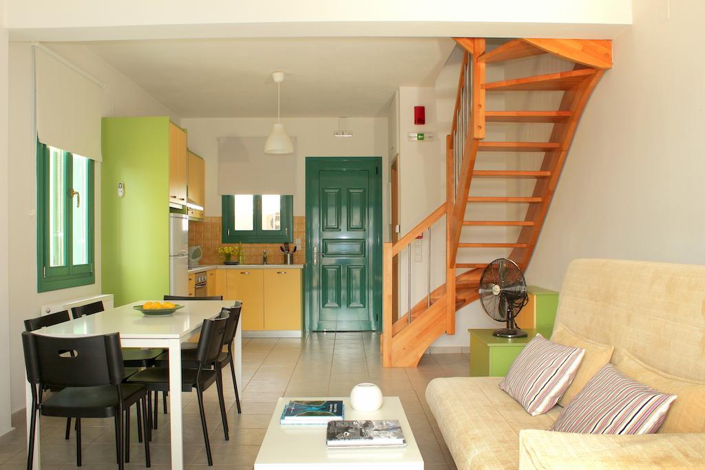 Ithaca'S Poem Apartments Vathy (Ithaca) Quarto foto